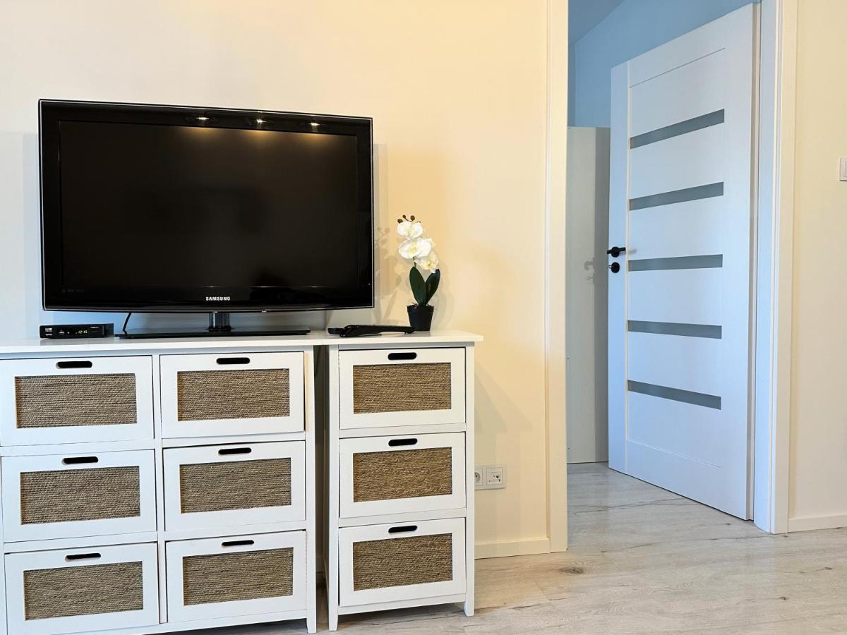 Al-Dom Apartamenty Five Porta Mare كولوبرزيغ المظهر الخارجي الصورة