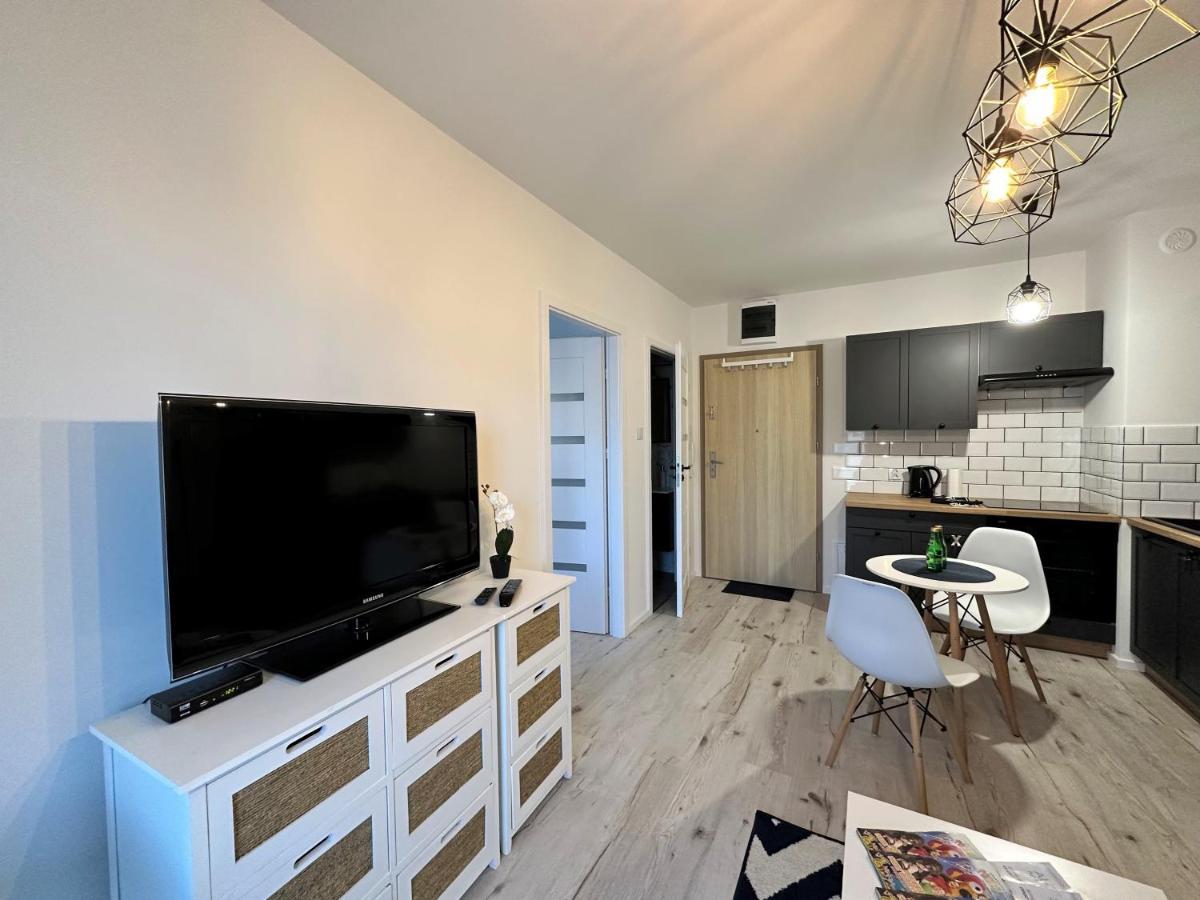 Al-Dom Apartamenty Five Porta Mare كولوبرزيغ المظهر الخارجي الصورة